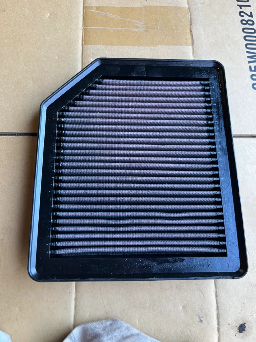 K&N 33-2342 Air Filter - photo 2
