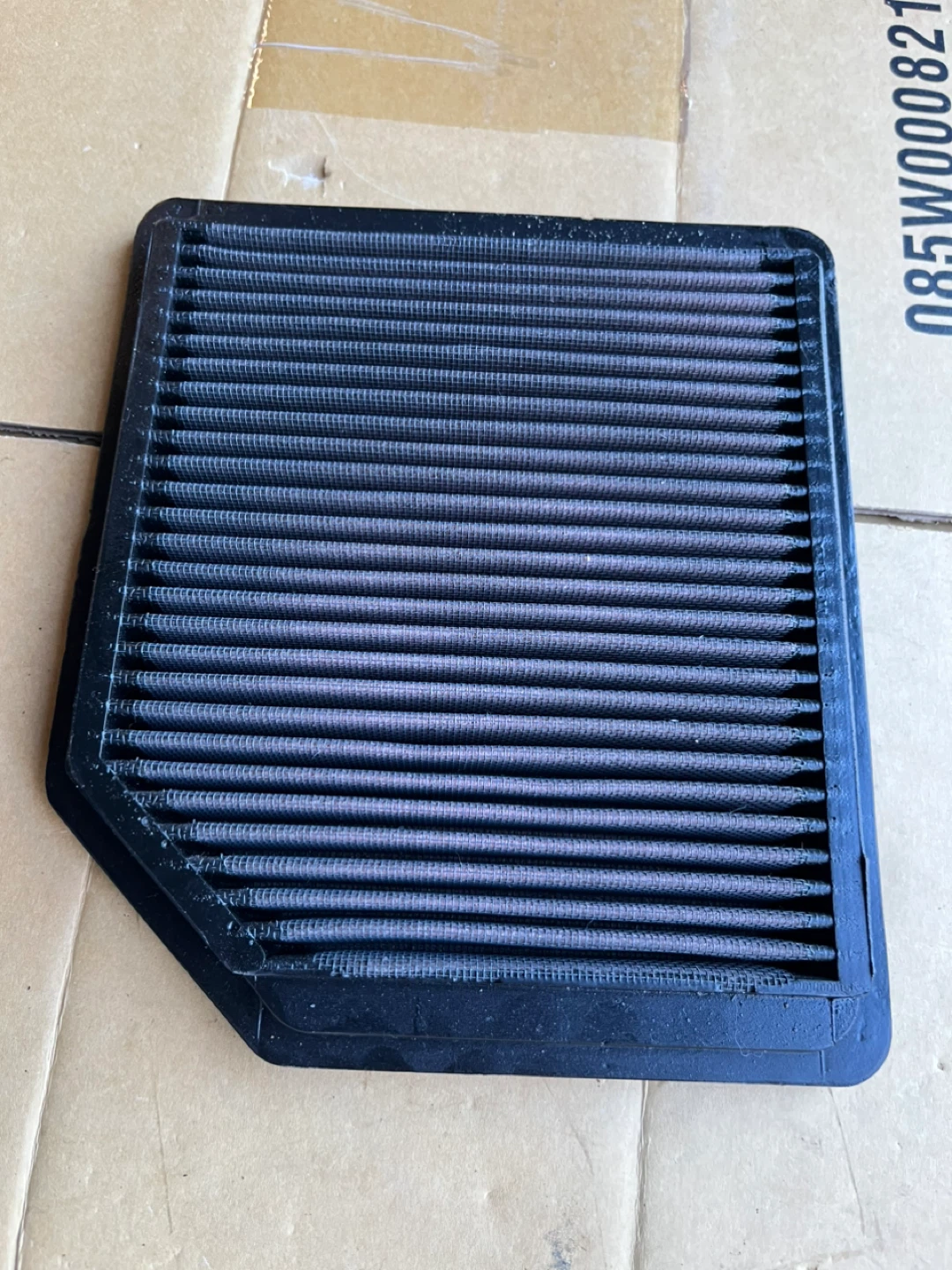 K&N 33-2342 Air Filter - photo 3