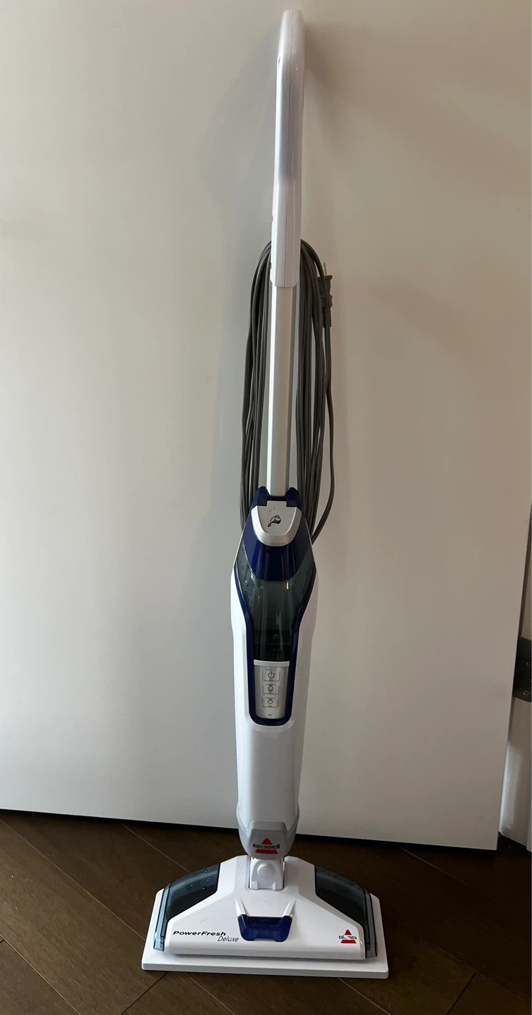 Bissell PowerFresh Deluxe Steam Mop