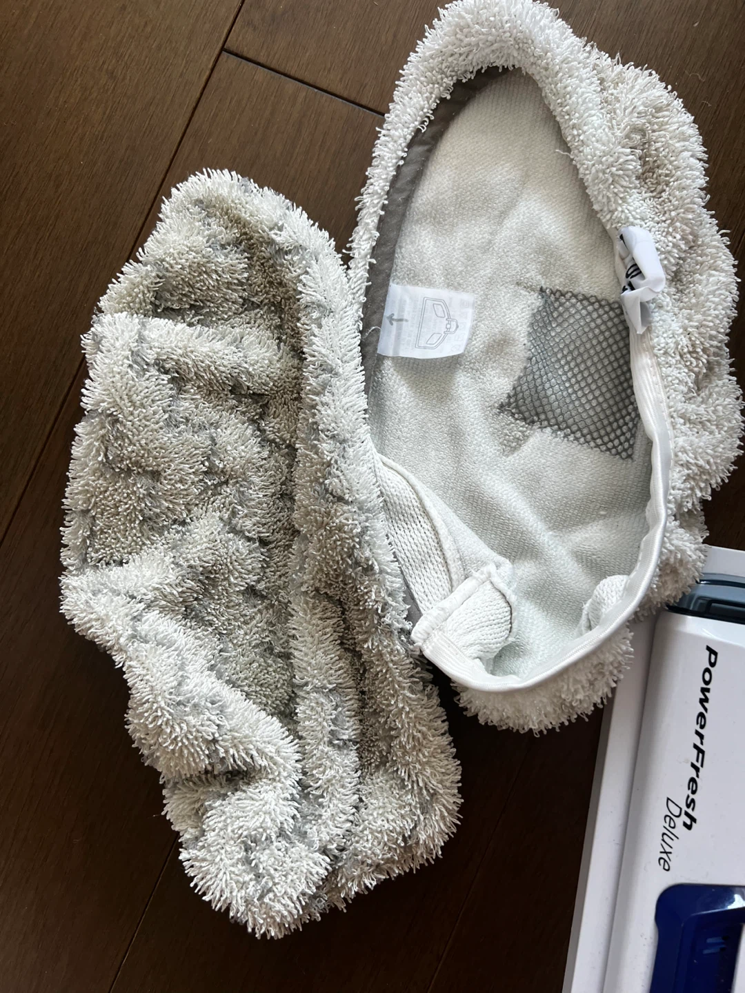 Bissell PowerFresh Deluxe Steam Mop - photo 5
