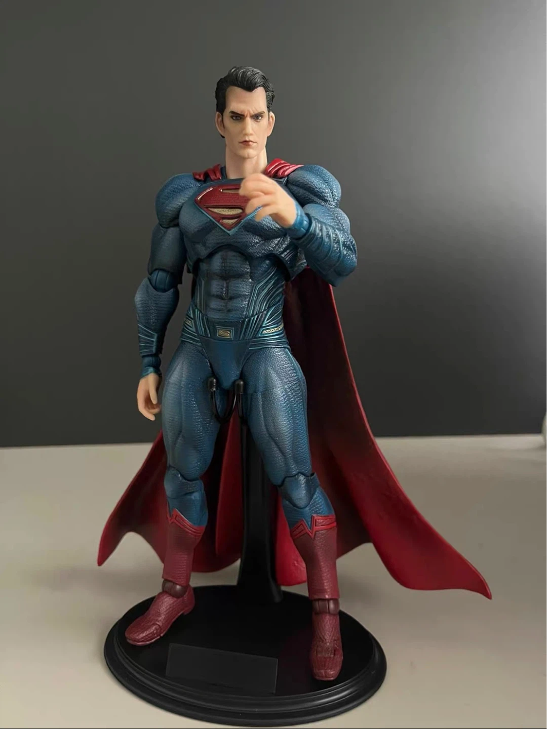 Play arts KAI Superman Action Figure
