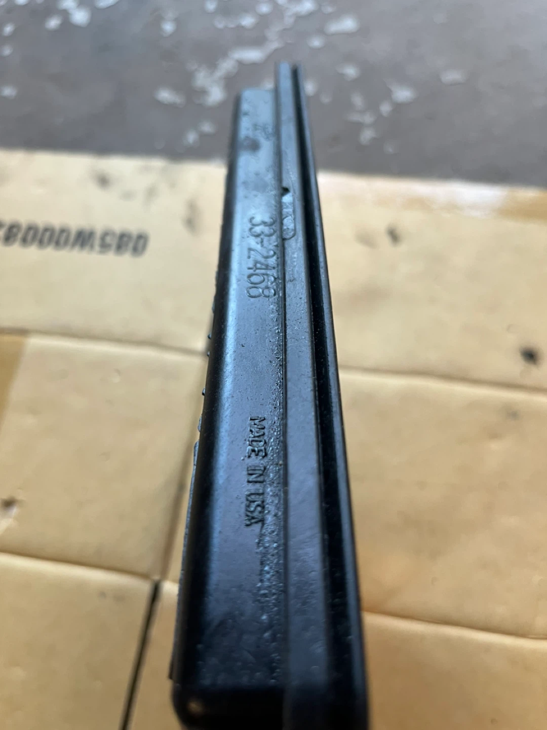 K&N 33-2468 Air Filter
