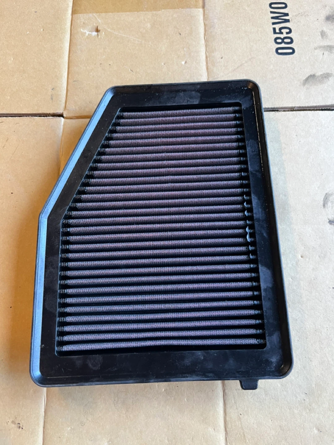 K&N 33-2468 Air Filter - photo 5