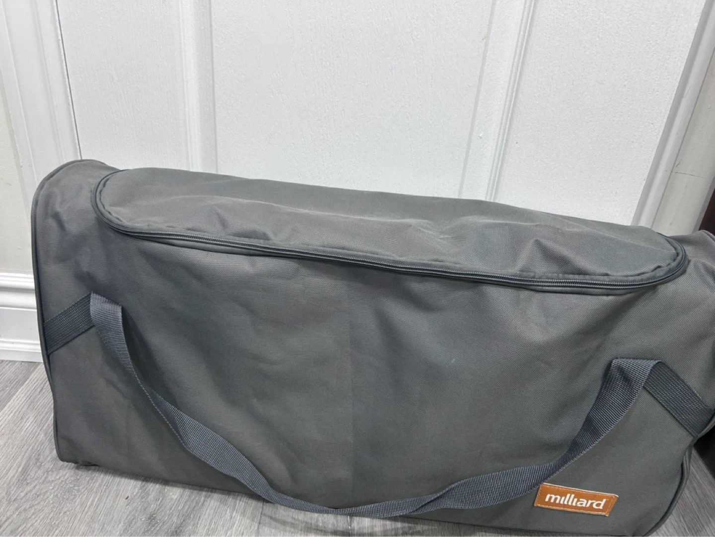 Millard Portable Crib Mattress with Carry Bag - photo 2