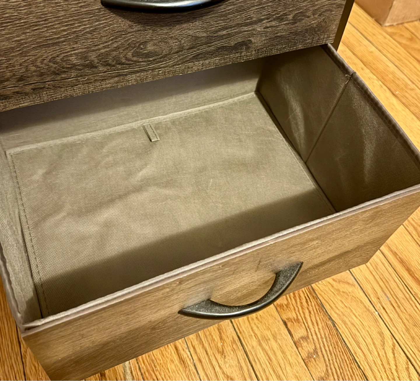 6-Drawer Dresser with Wood Grain Finish - photo 3