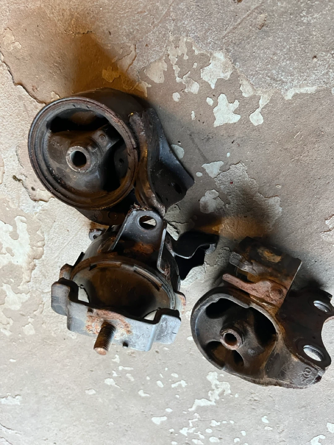 Honda Civic Engine Mount Set - photo 3