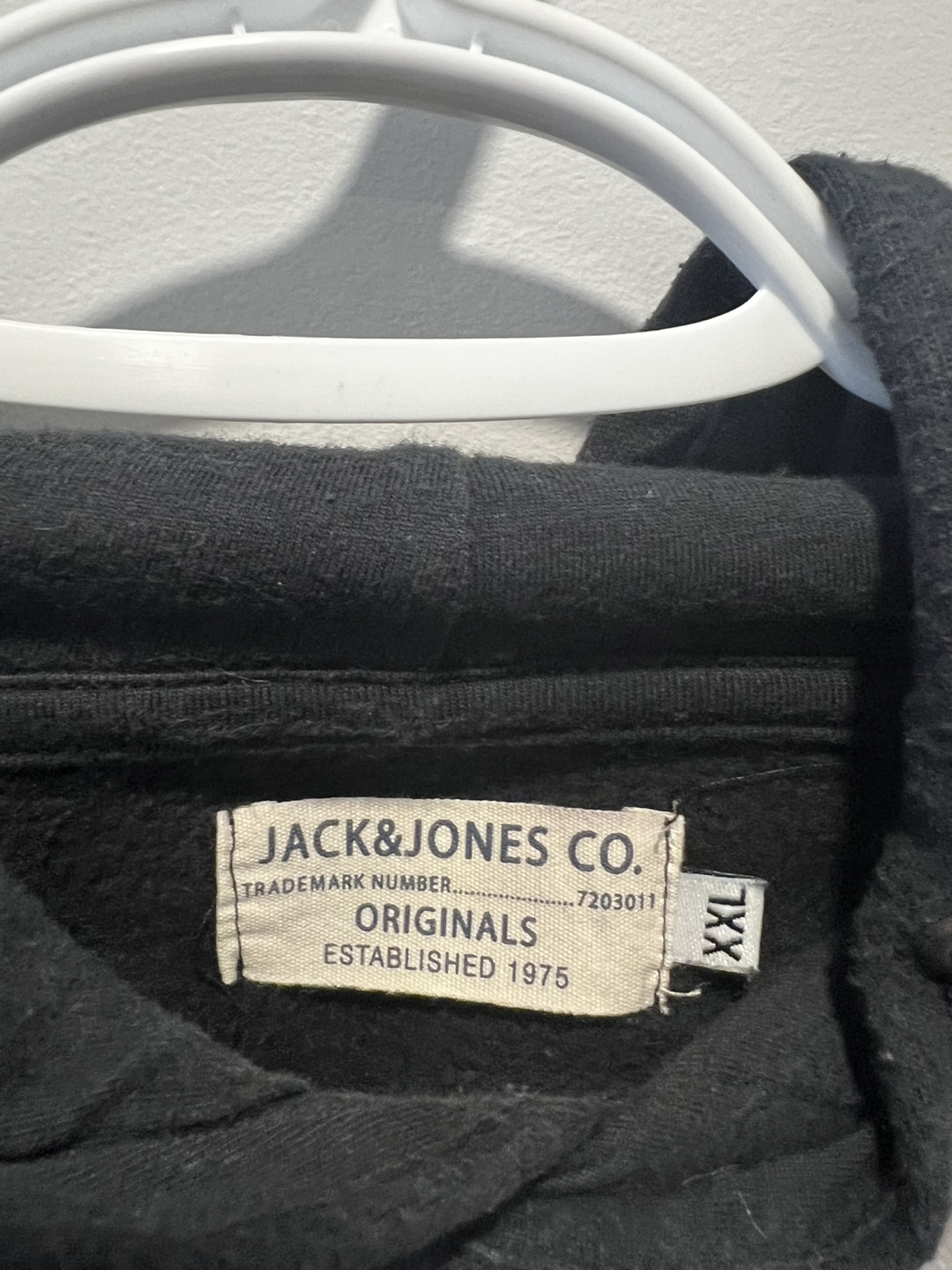 Jack & Jones Originals Hoodie - XXL - photo 3