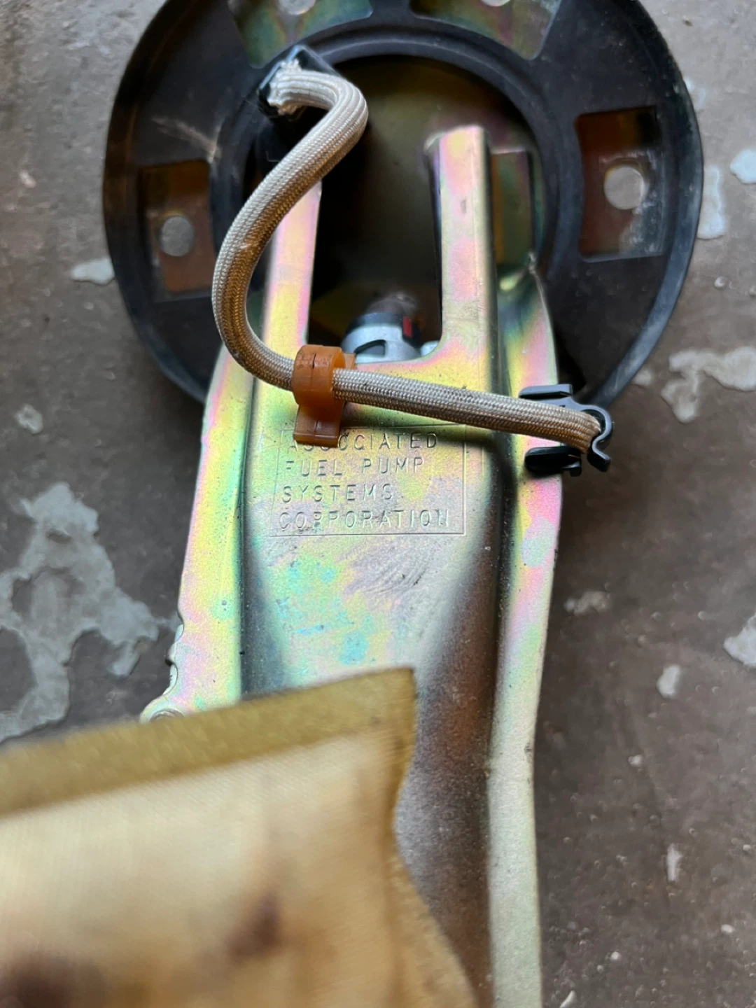 Associated Fuel Pump Systems - photo 2