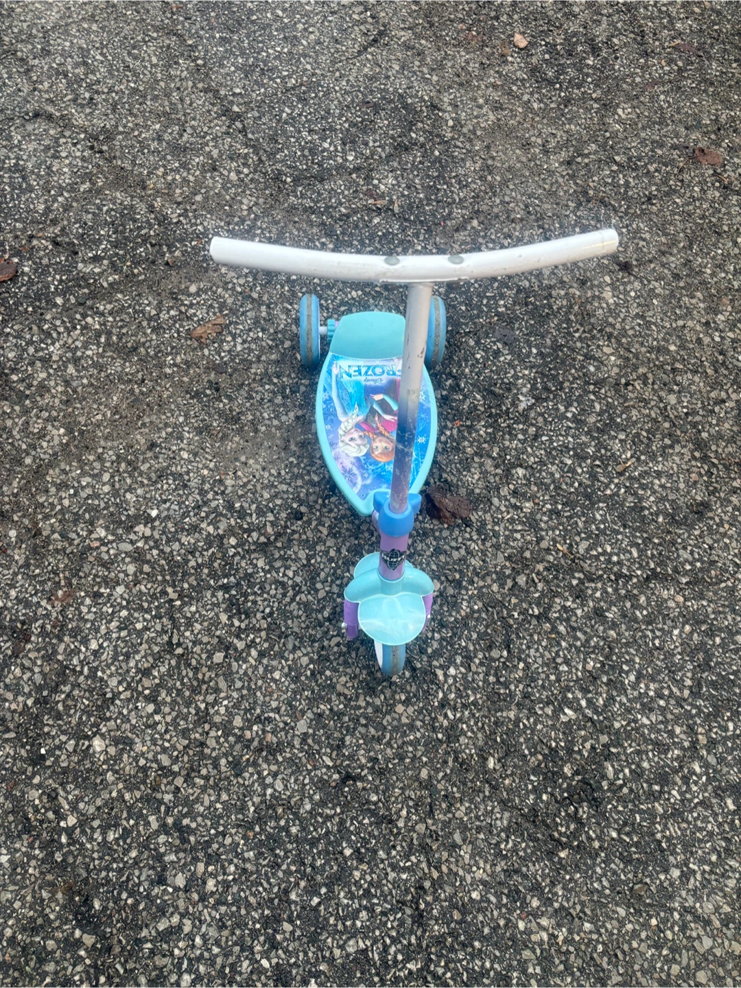 Frozen Kids Scooter