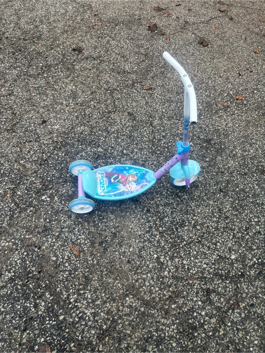 Frozen Kids Scooter - photo 3