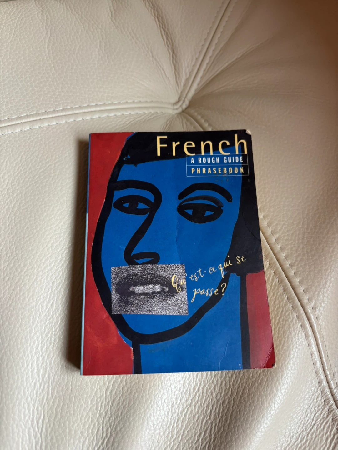 The Rough Guide to French Phrasebook