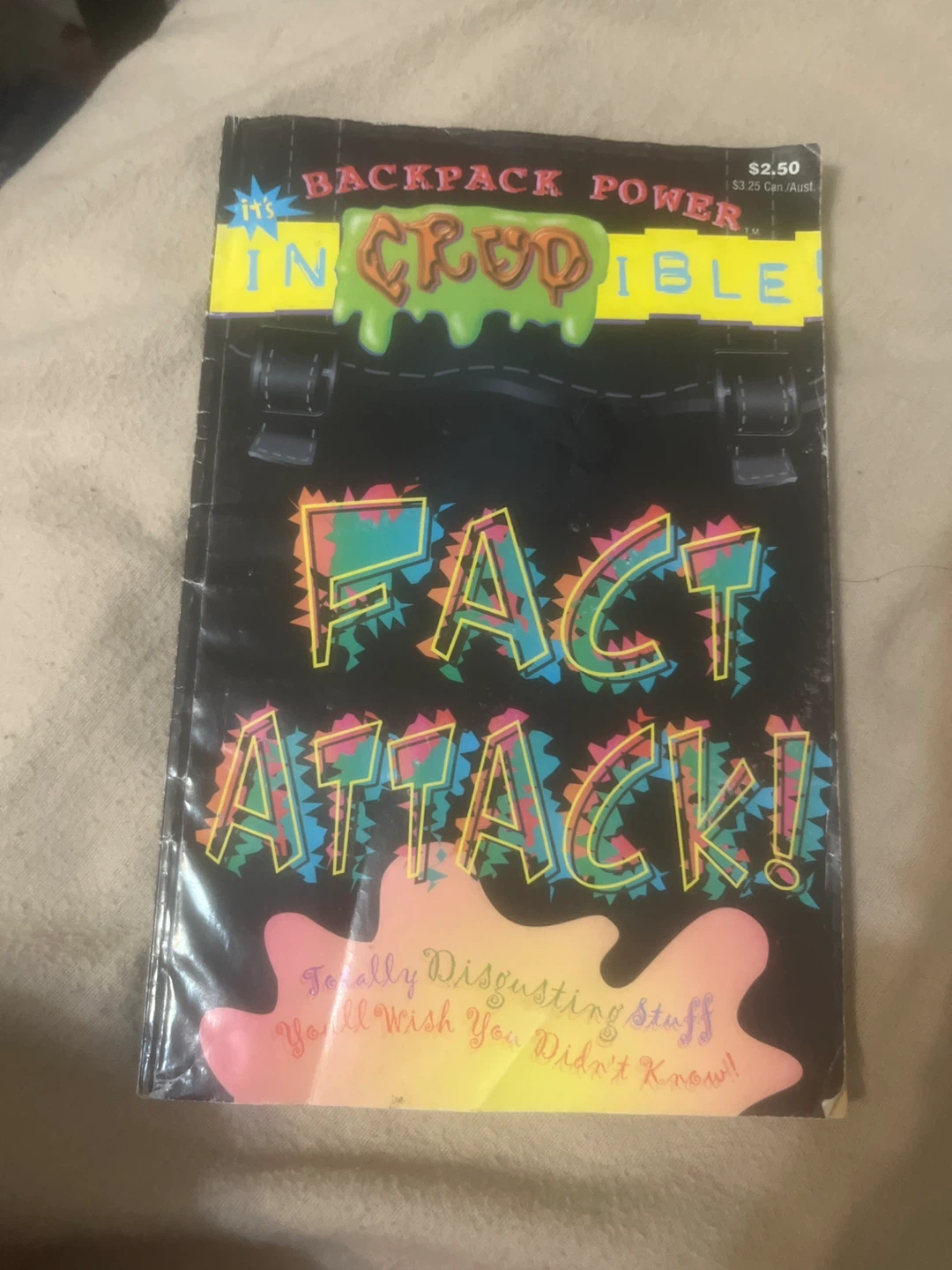 FUN FACT BOOK FOR KIDS