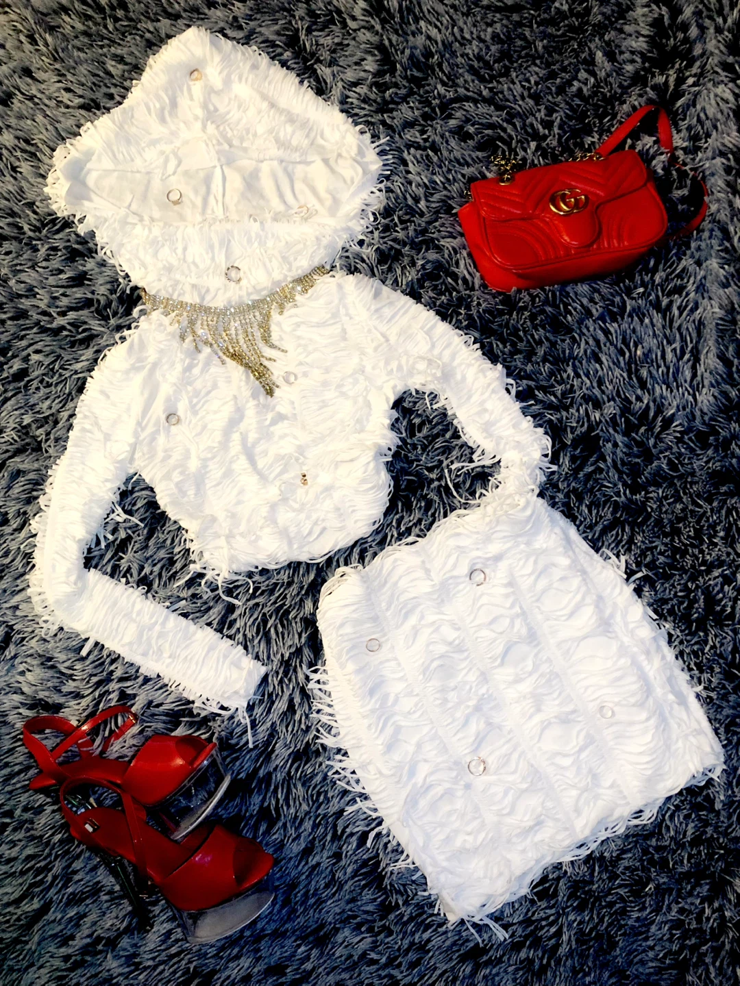 Women’s Two-Piece Co-ord Set