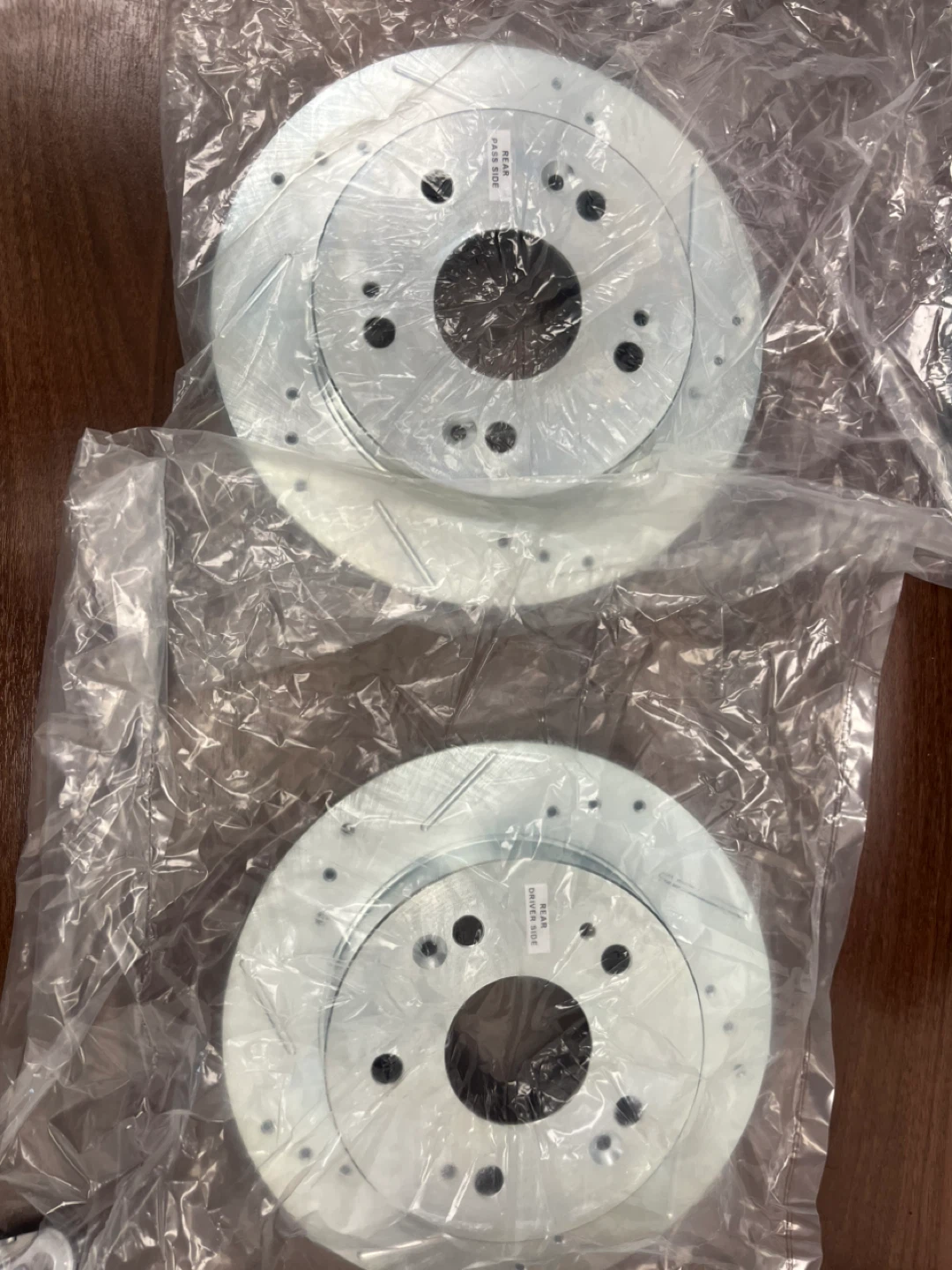 Powerstop K1243-26 Extreme Performance Brake Rotor and Pad Kit - photo 3