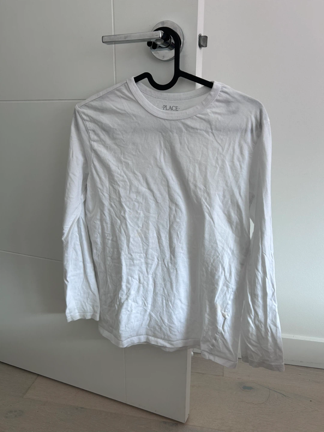 4 Long Sleeve T-Shirts. Size 140 - photo 4