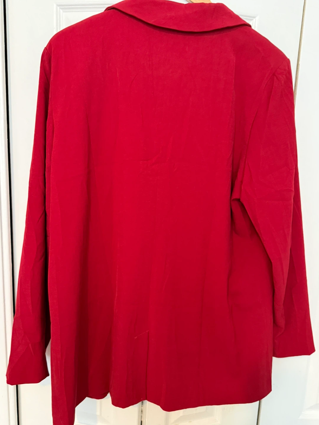 Zeagoo Red Blazer - Size XXL - photo 3