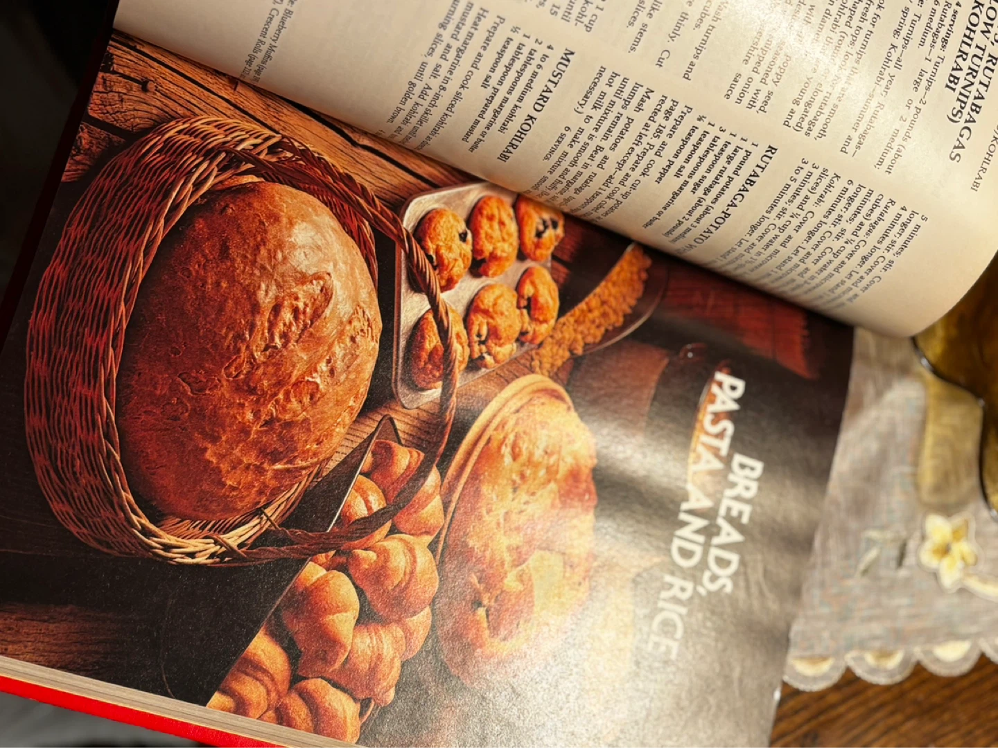 Vintage Betty Crocker's Cookbook - photo 3