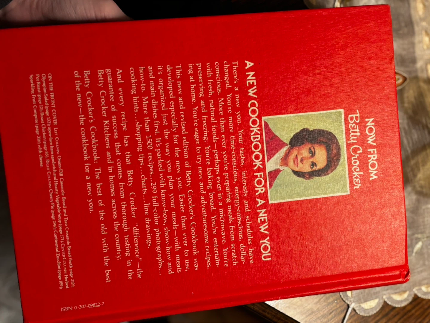 Vintage Betty Crocker's Cookbook - photo 5