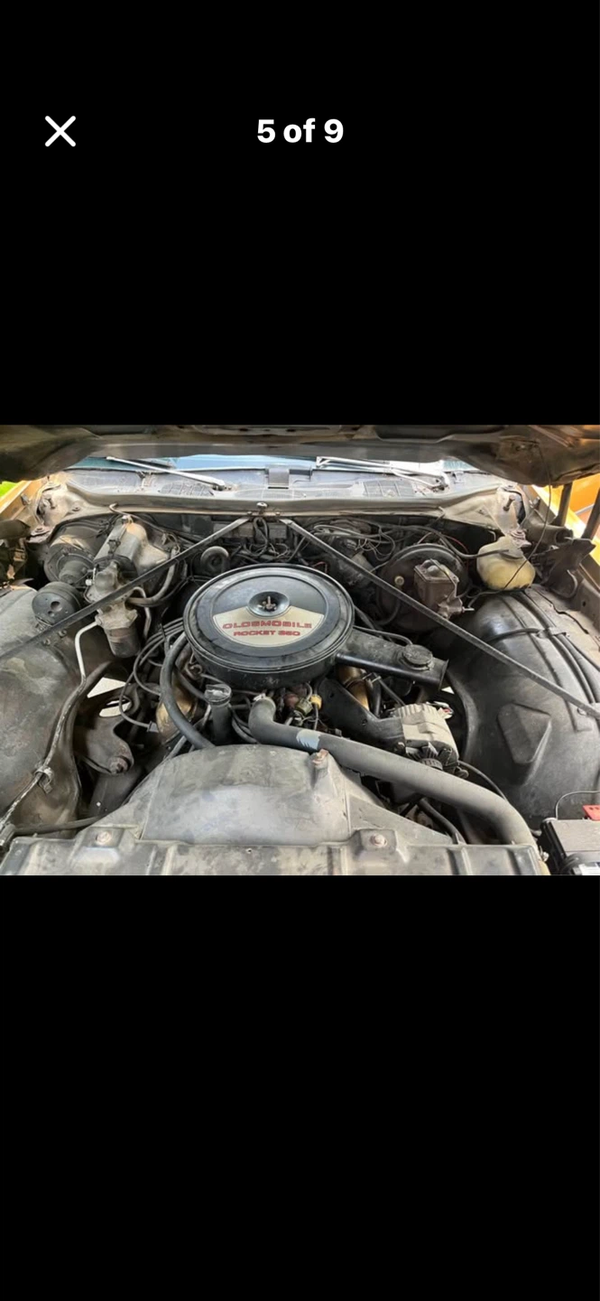 1973 Cutlas Supreme - photo 4