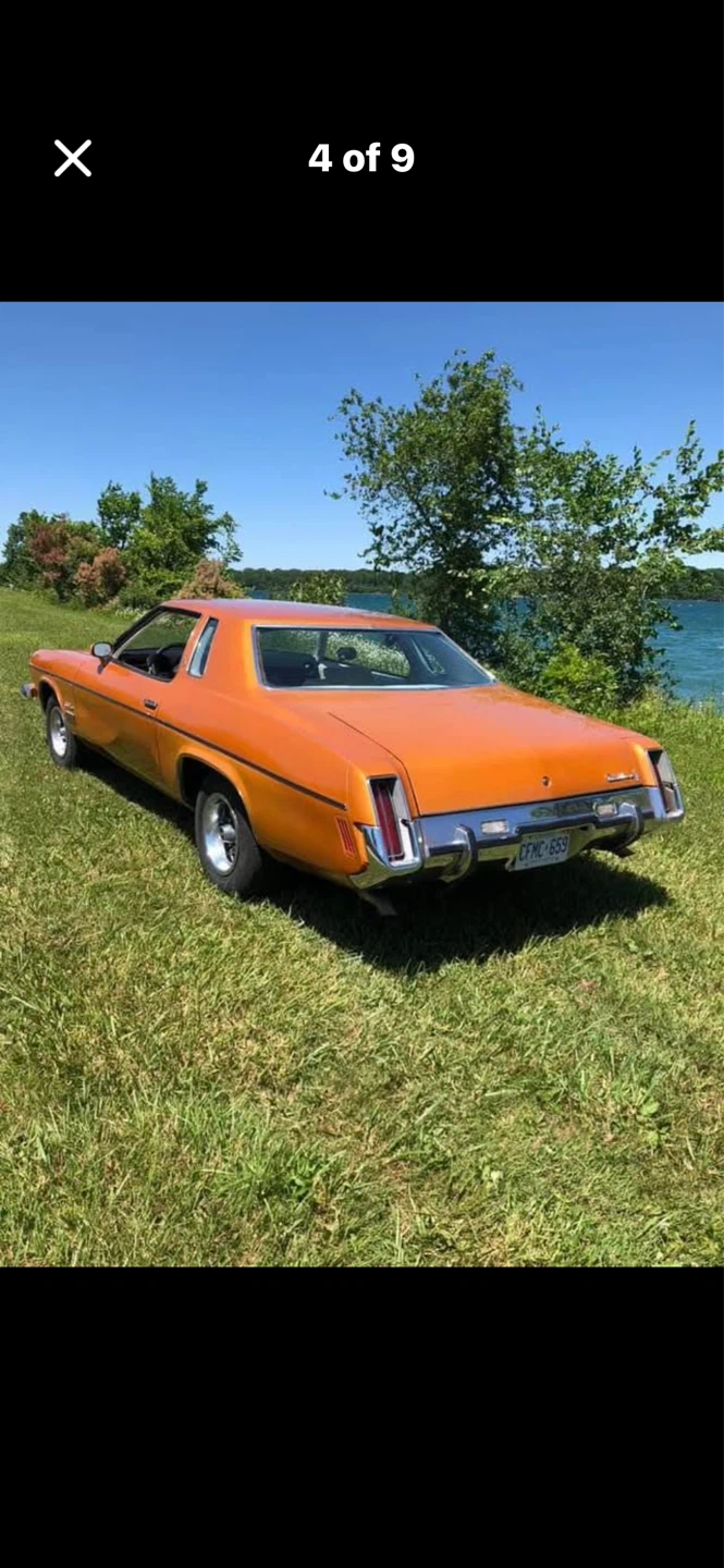 1973 Cutlas Supreme - photo 3