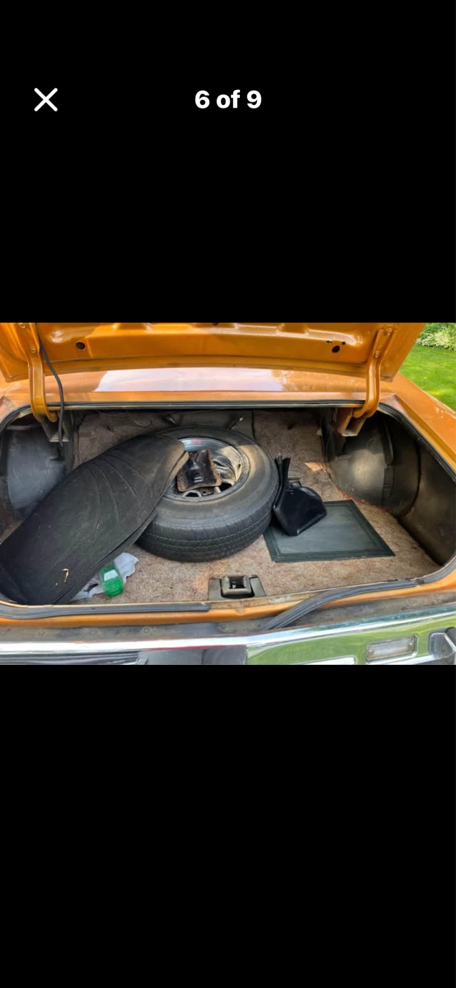 1973 Cutlas Supreme - photo 5