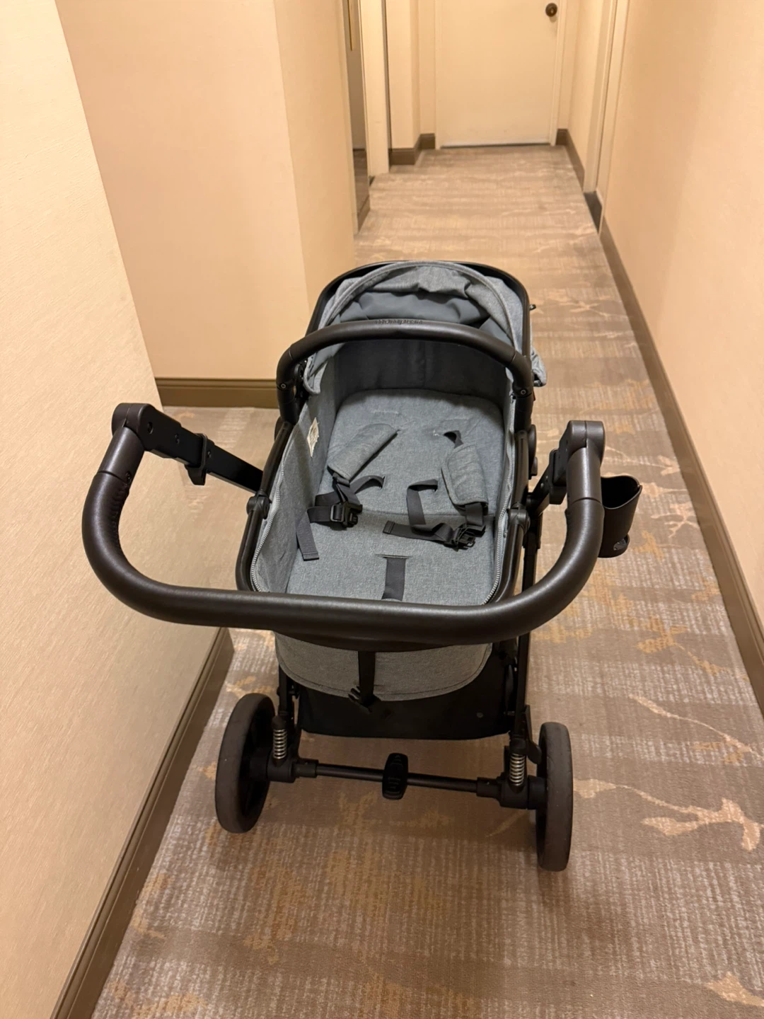 Mompush stroller - photo 3