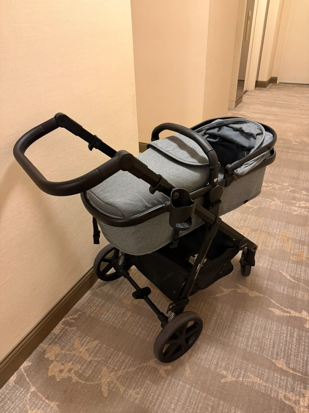 Mompush stroller - photo 2
