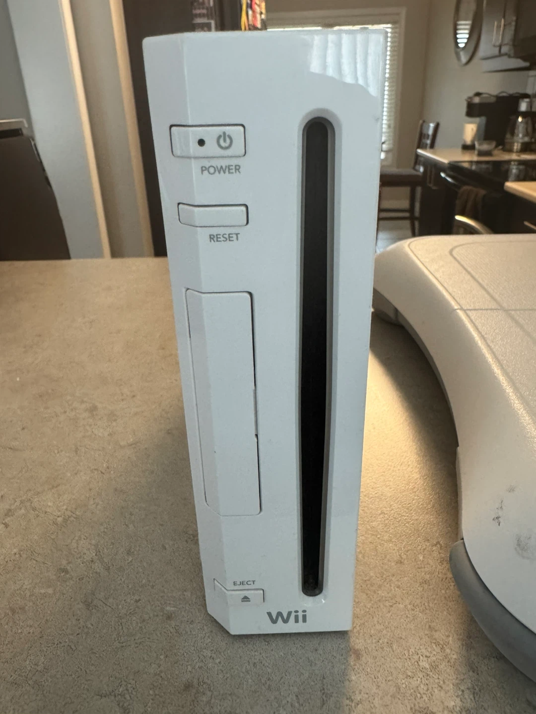 Nintendo Wii Console with Games and Accessories