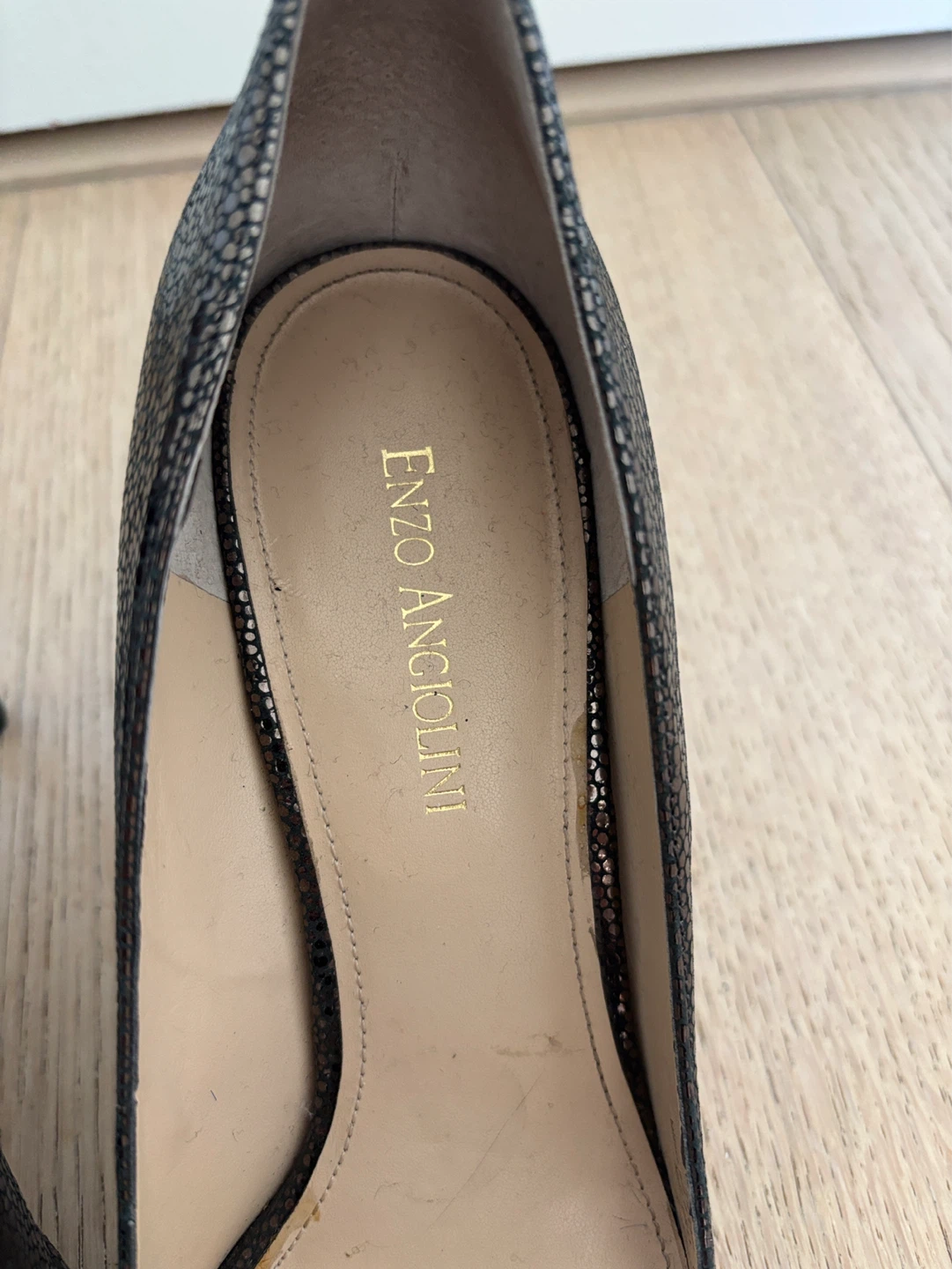 Enzo Angiolini Women's Pointed-Toe Heels Size 10M - photo 2