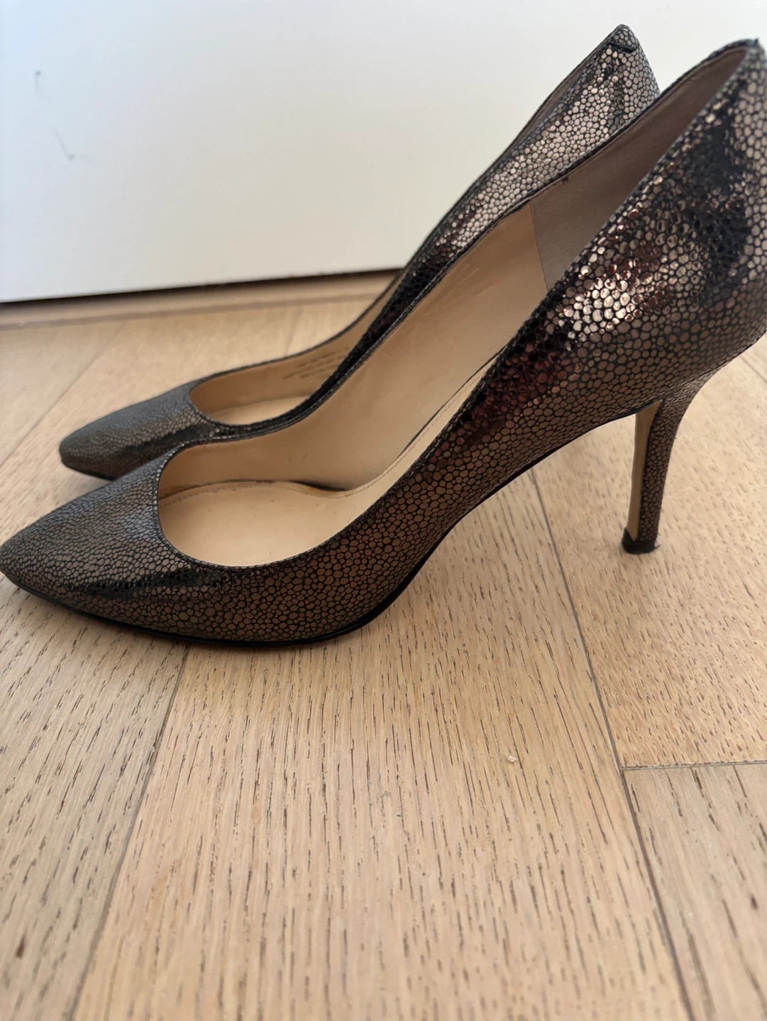 Enzo Angiolini Women's Pointed-Toe Heels Size 10M - photo 3