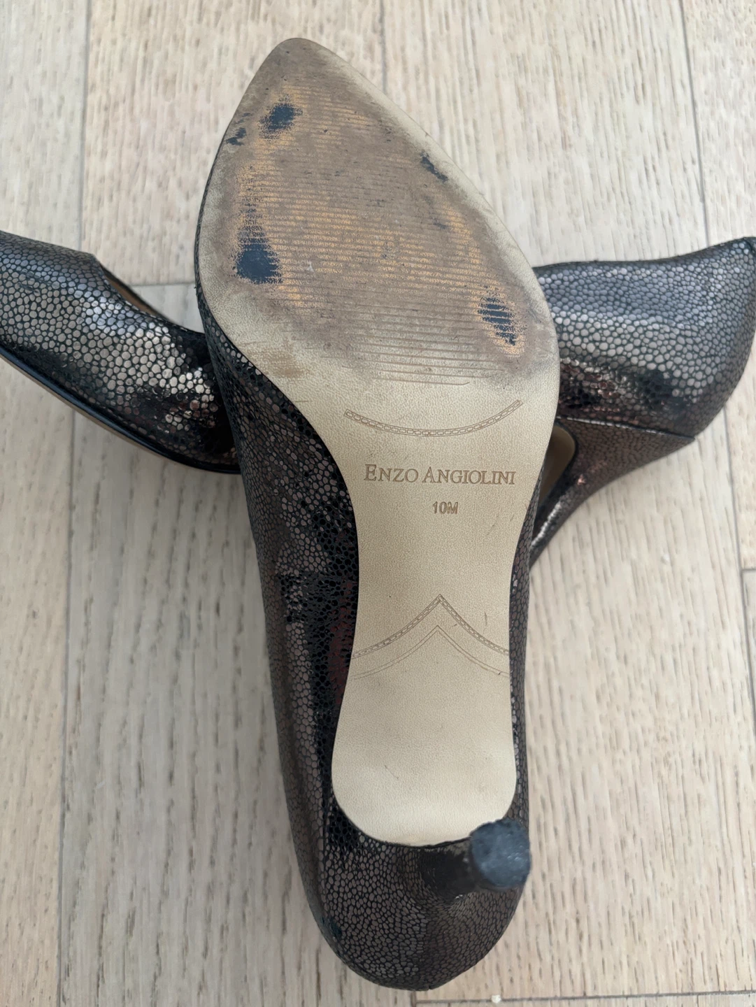 Enzo Angiolini Women's Pointed-Toe Heels Size 10M - photo 4
