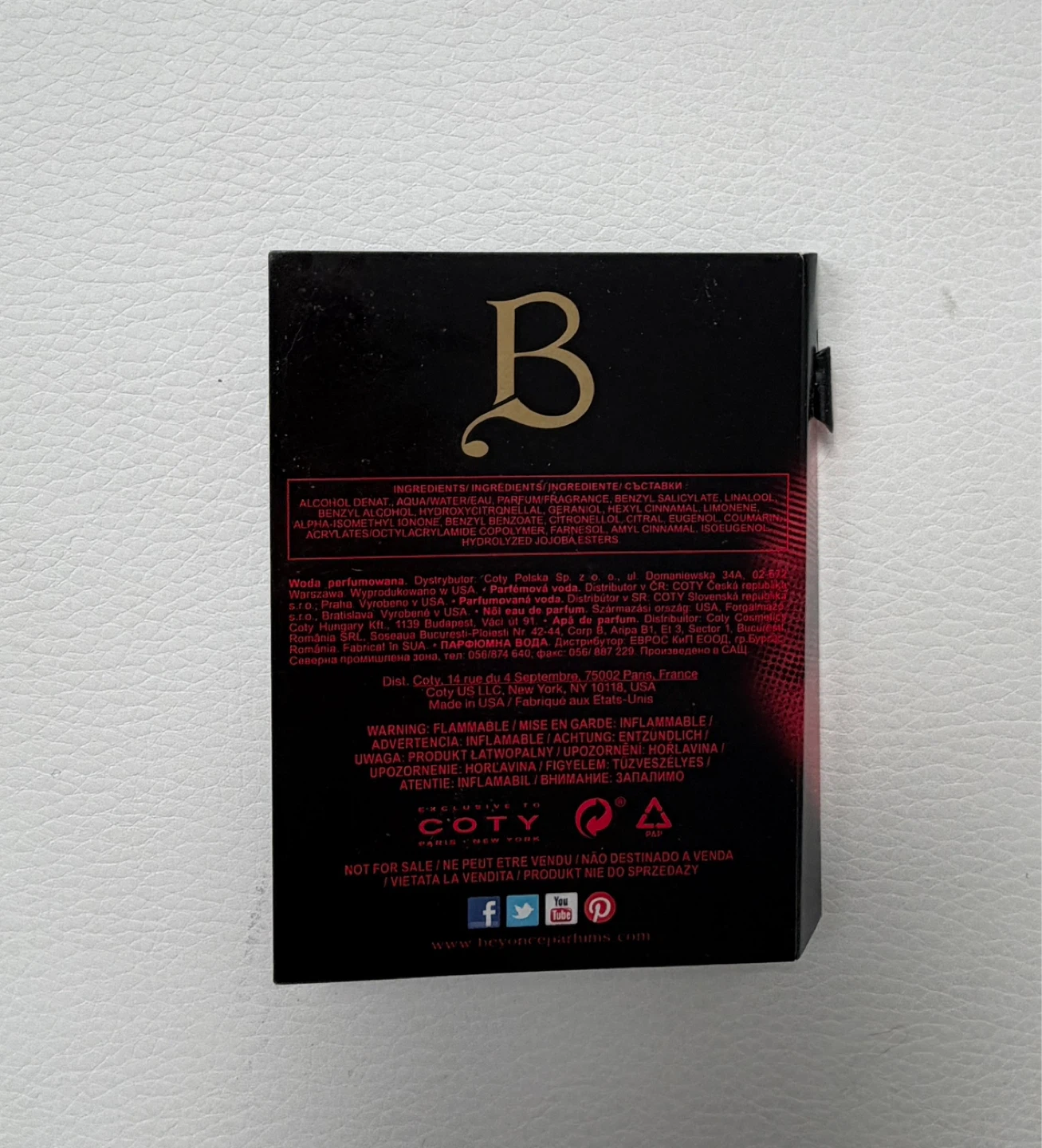 Beyoncé Heat Kissed Eau de Parfum 💧 - photo 2