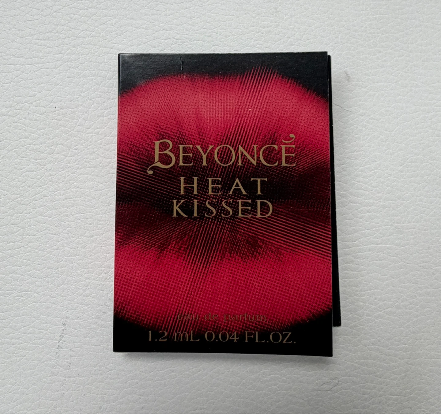 Beyoncé Heat Kissed Eau de Parfum 💧