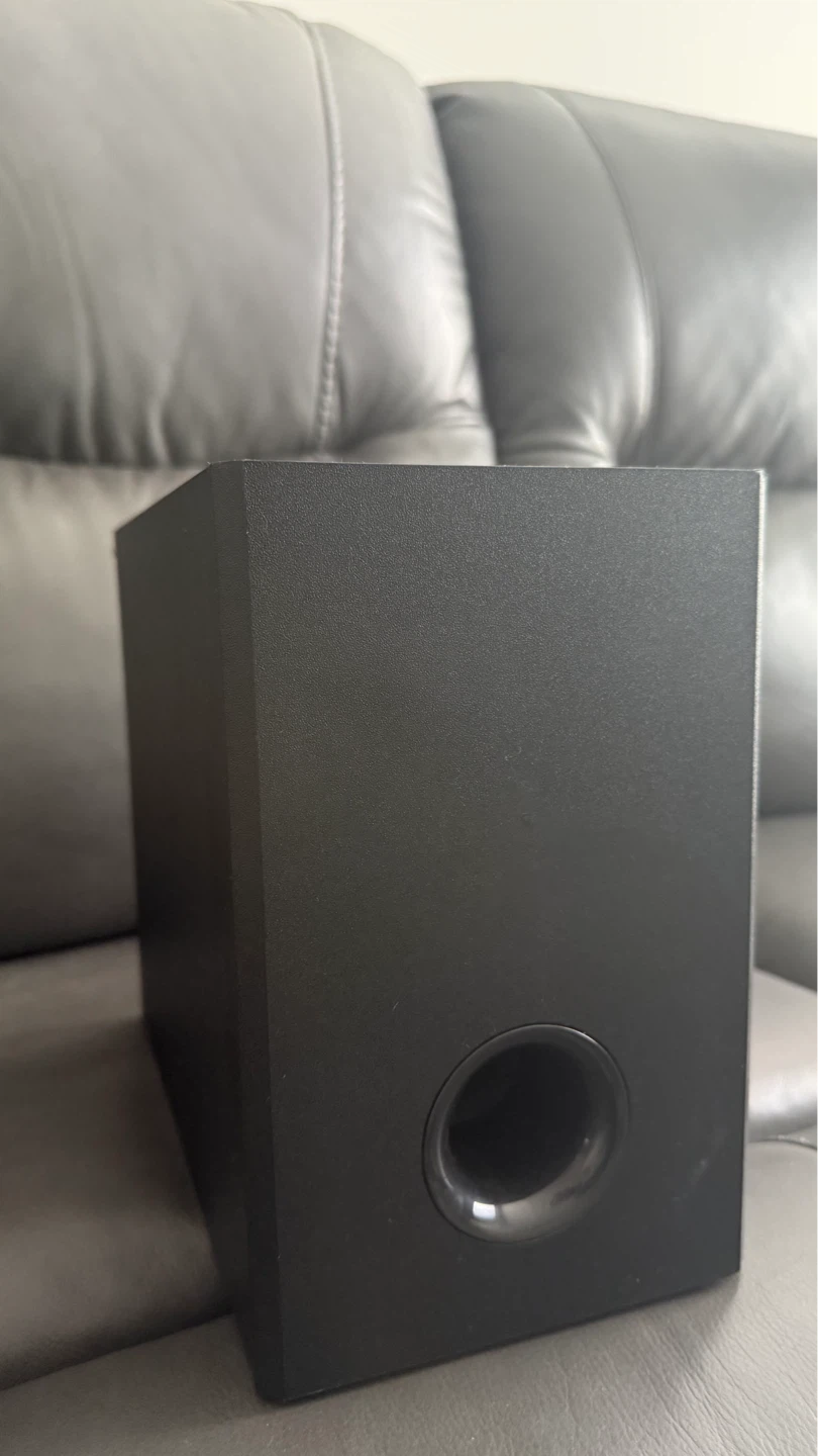 Sylvania SB377W Subwoofer