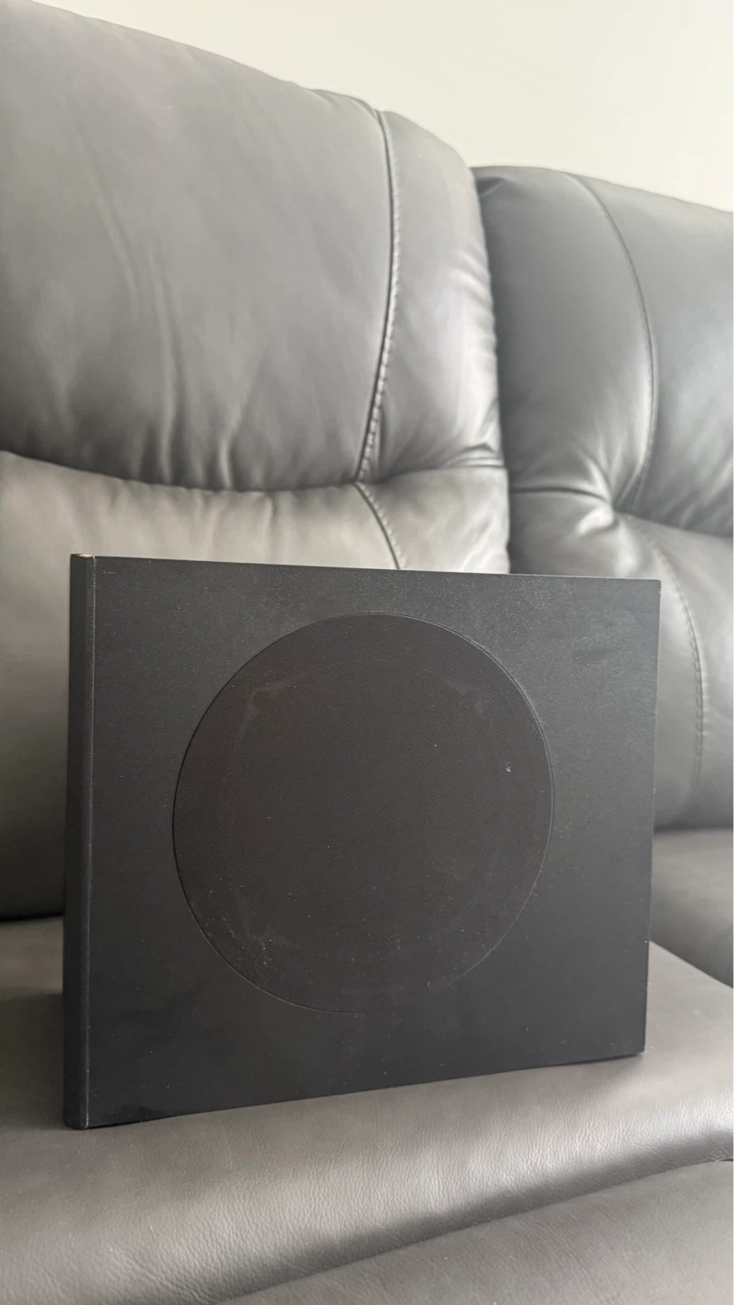 Sylvania SB377W Subwoofer - photo 2