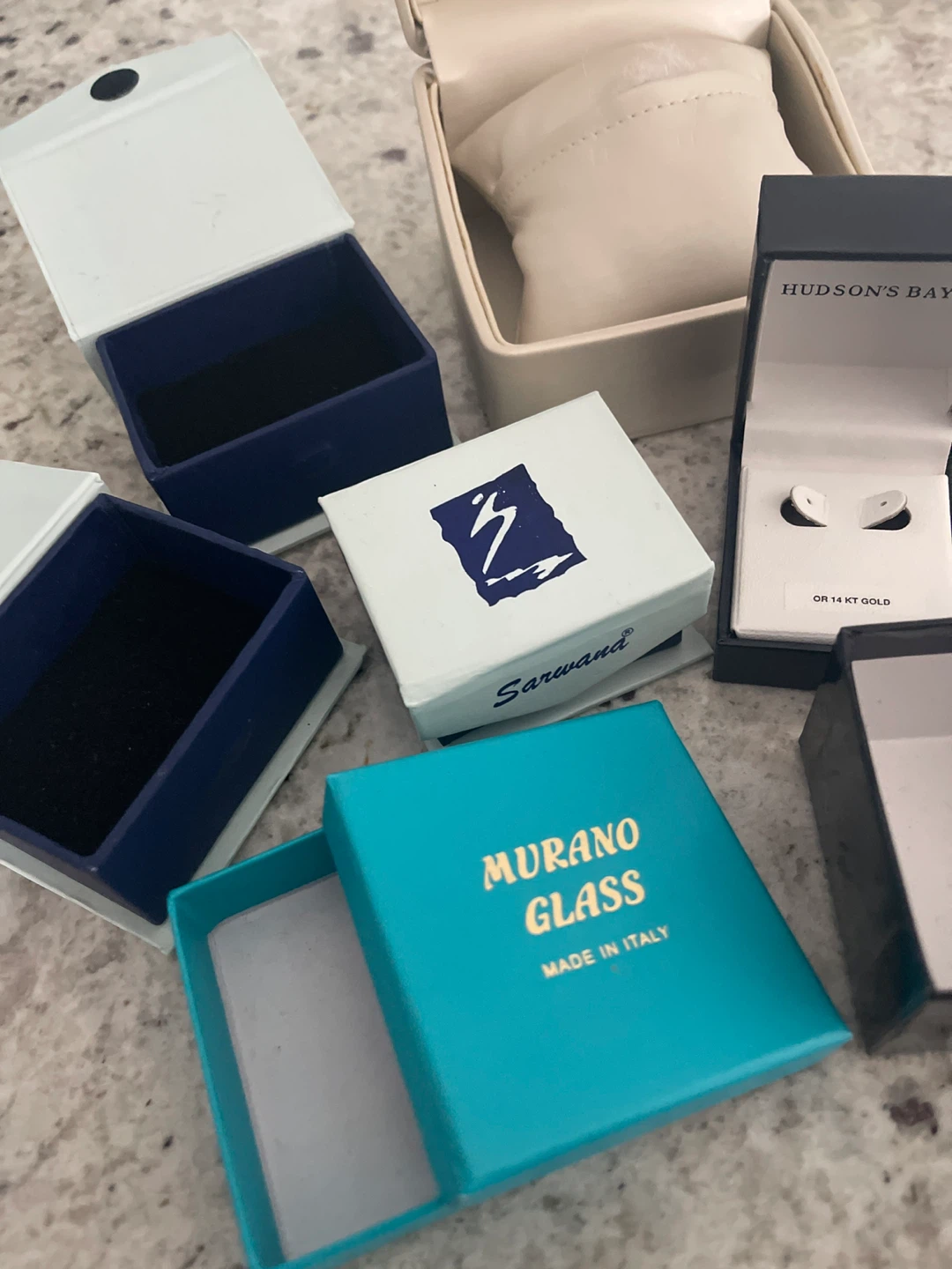 Assorted Jewellery Boxes - photo 4