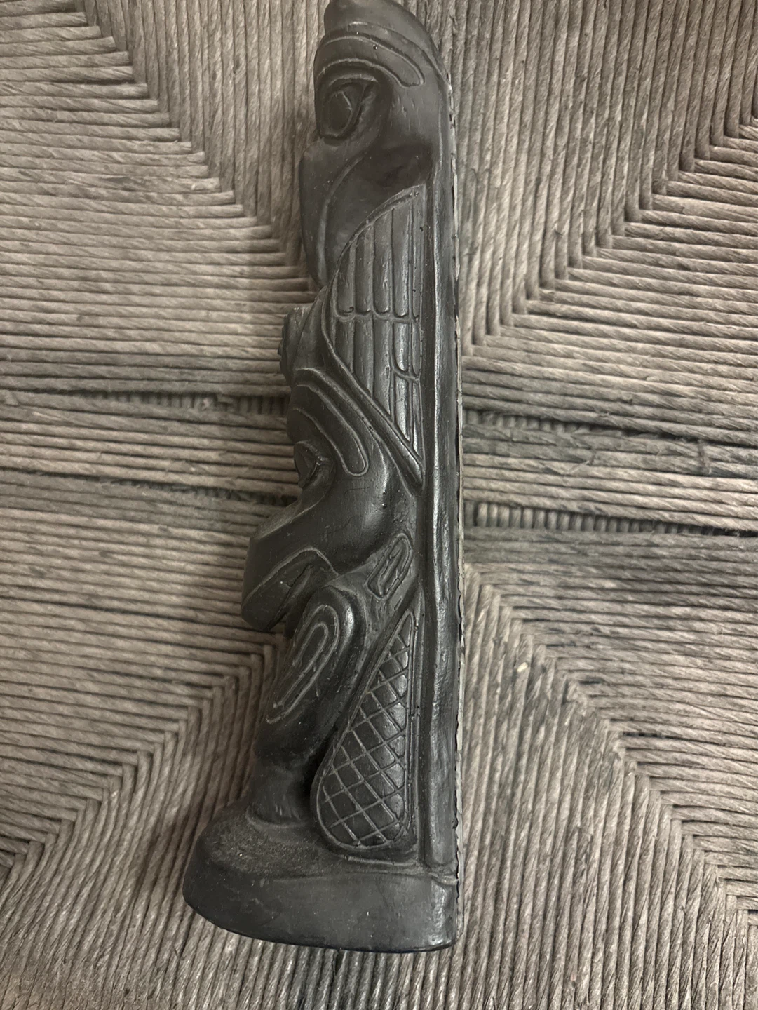 Decorative Totem Pole Figurine - photo 5