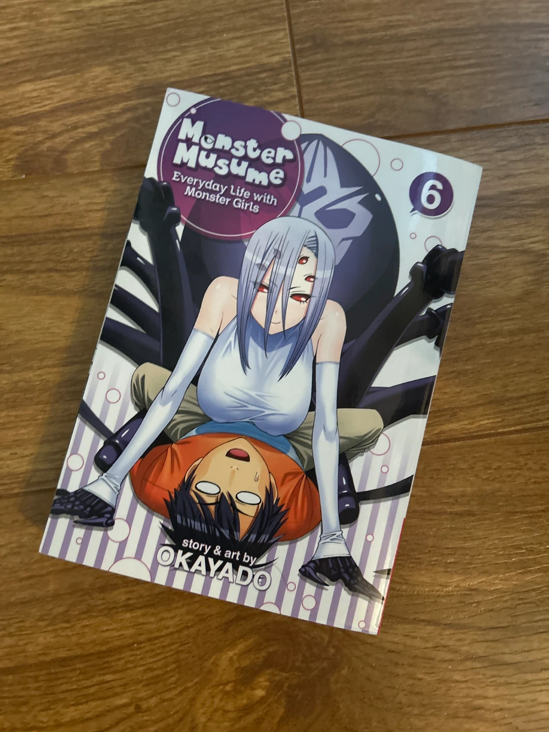 Monster Musume Vol. 6 Manga - photo 2