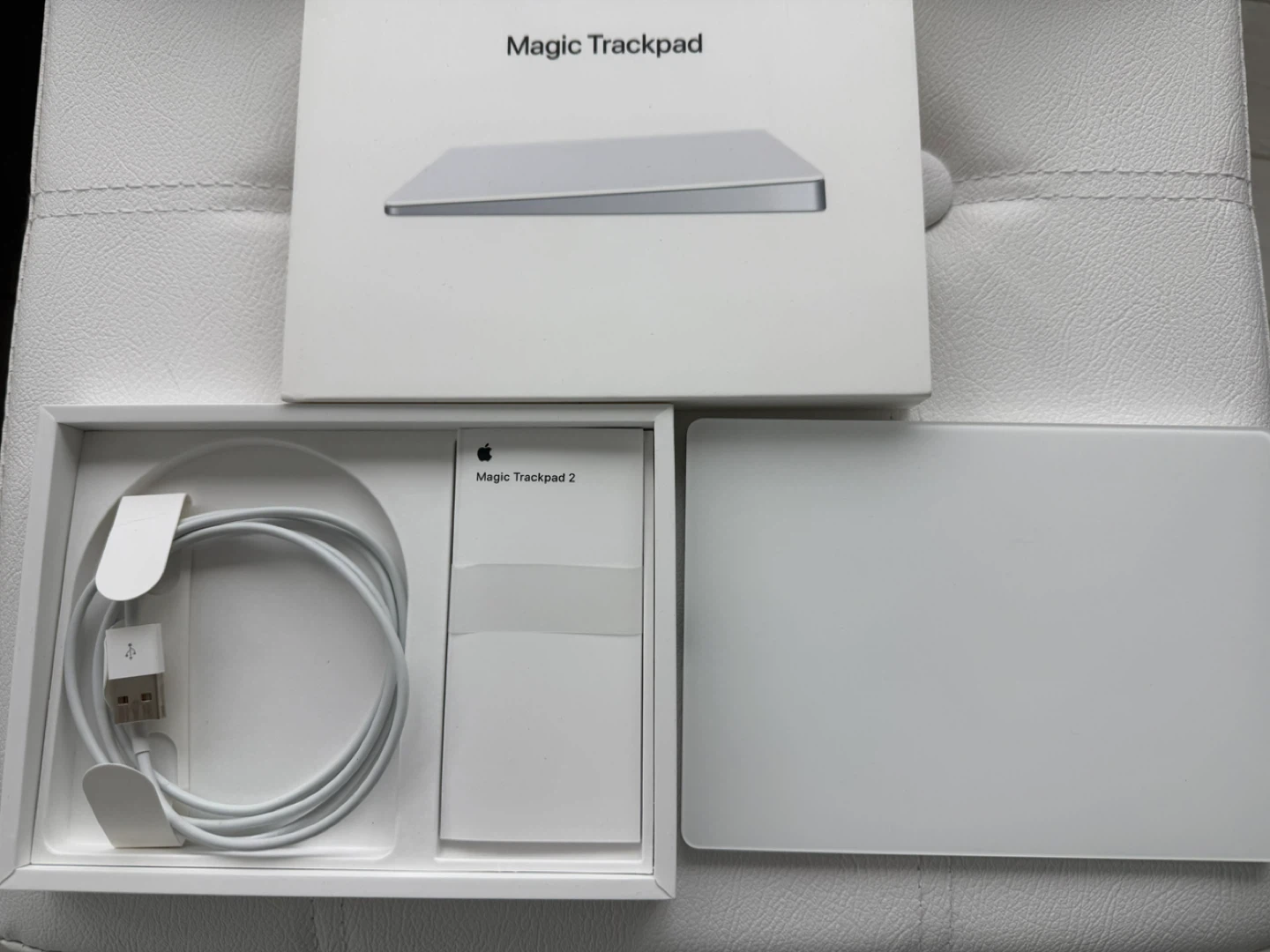 Apple Magic Trackpad 2