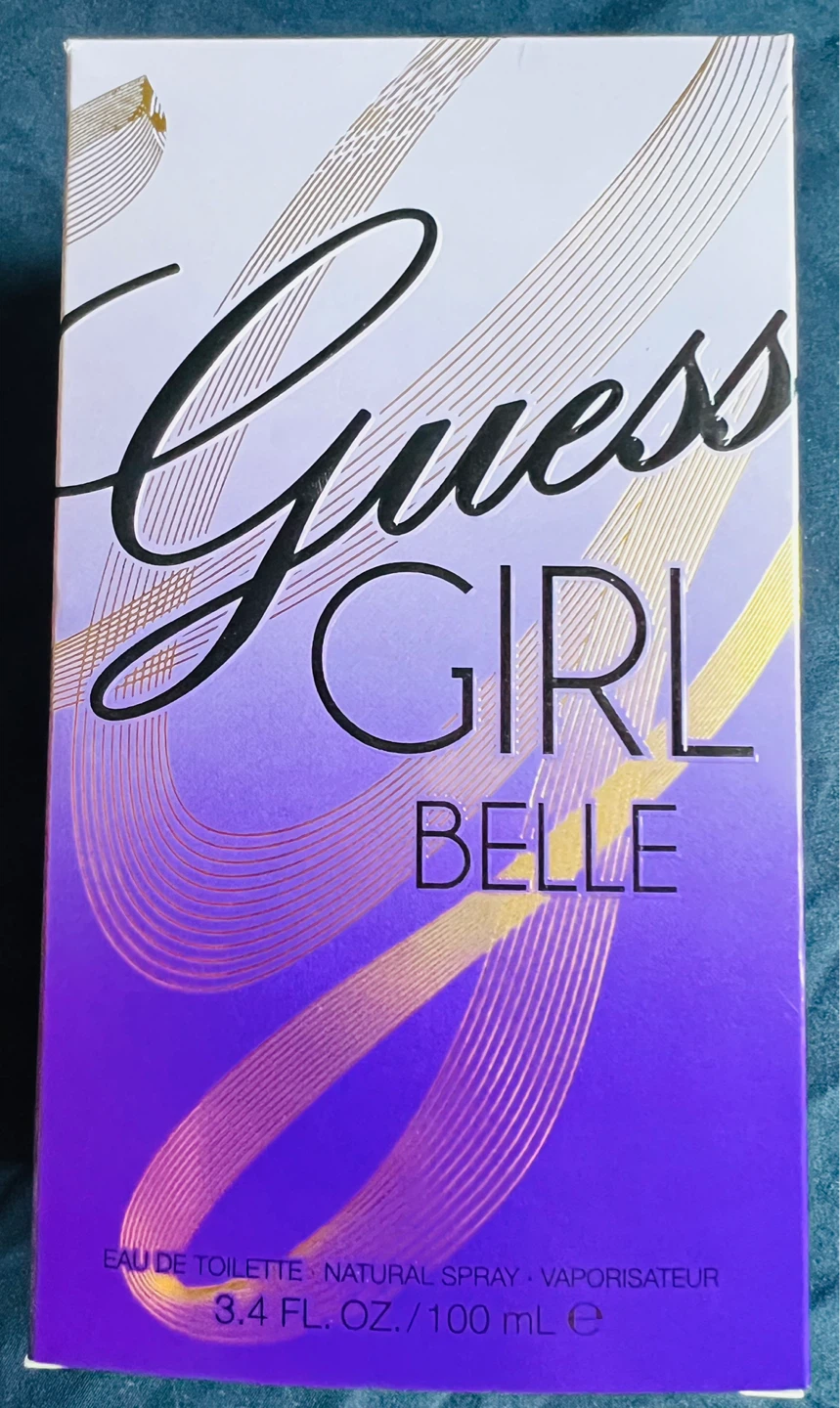 Guess Girl Belle Eau de Toilette Natural 3.4 FL. OZ./100 mL