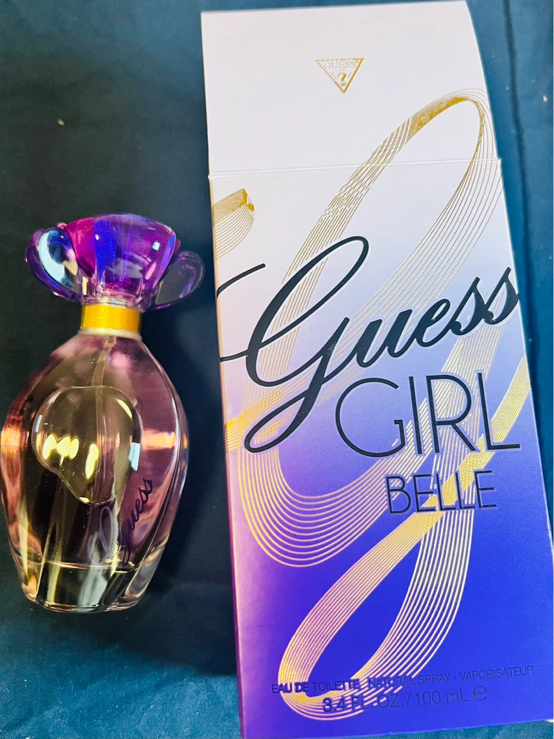 Guess Girl Belle Eau de Toilette Natural 3.4 FL. OZ./100 mL - photo 4