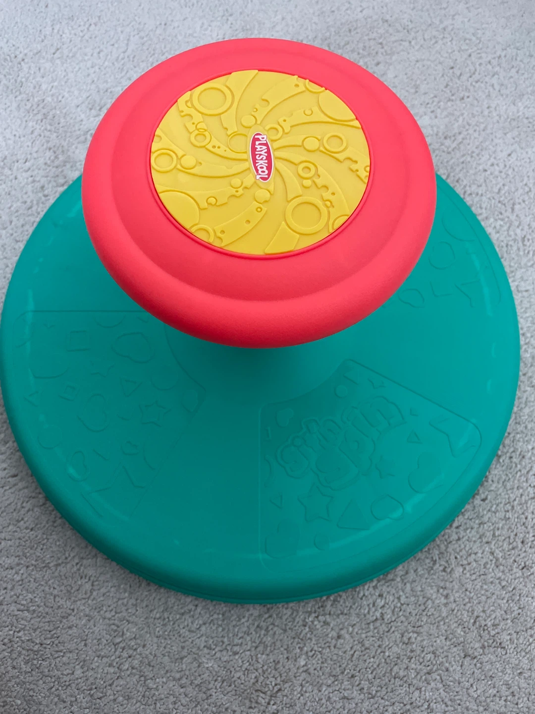 Playskool Spinning Board