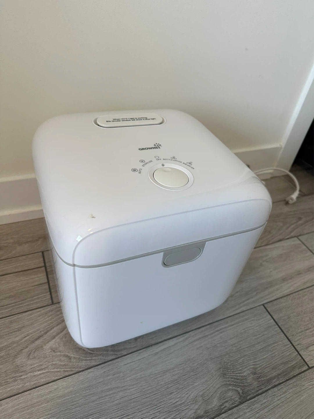 GROWNSi Bottle Sterilizer and Dryer