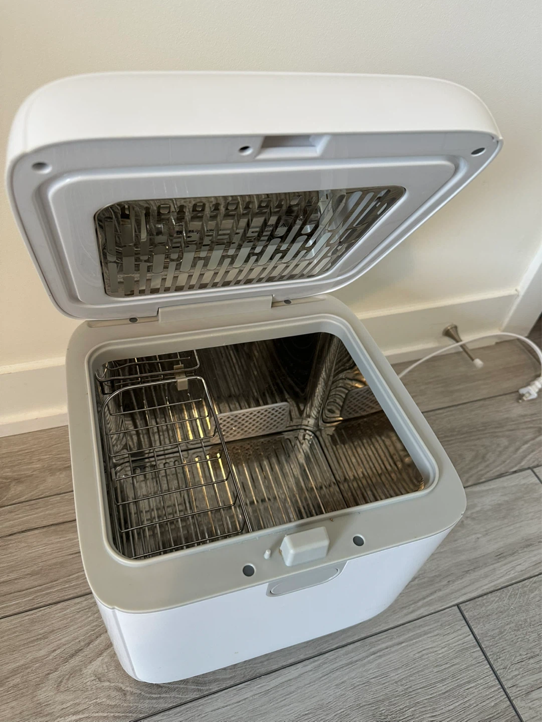 GROWNSi Bottle Sterilizer and Dryer - photo 3