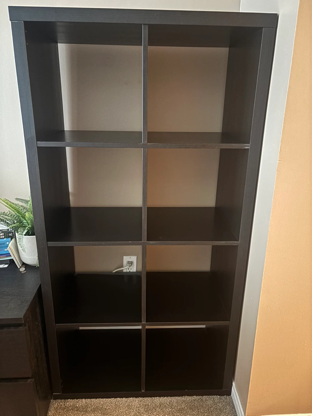 Kallax 8-Cube Shelf Unit
