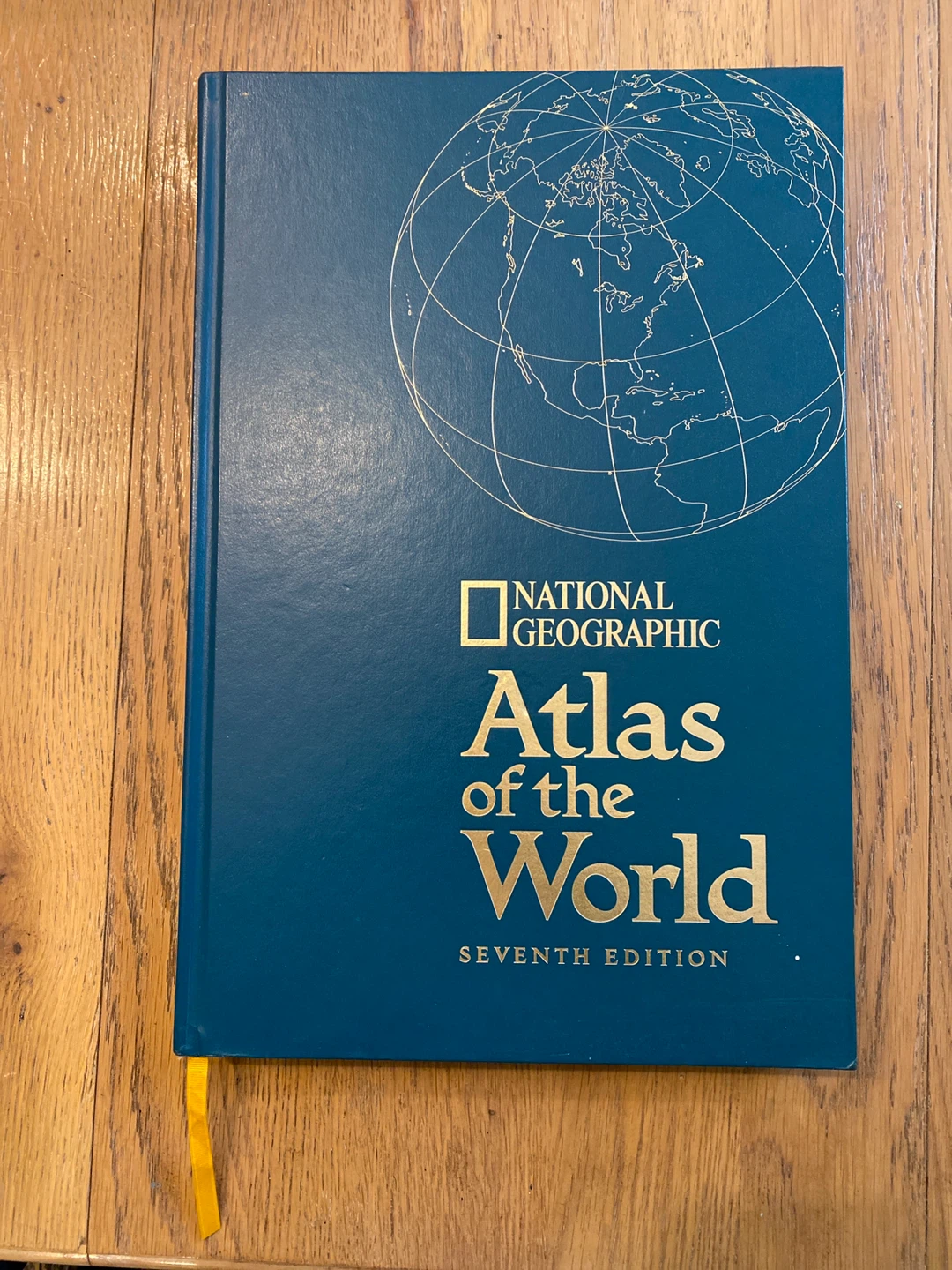 National Geographic Atlas of the World - Seventh Edition