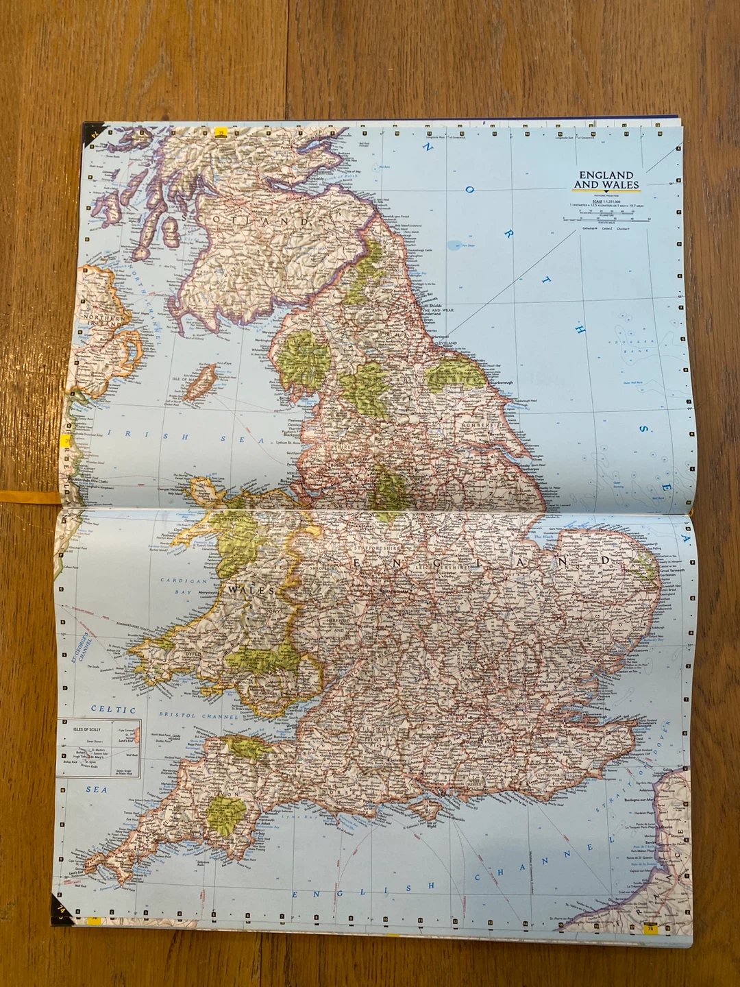 National Geographic Atlas of the World - Seventh Edition - photo 4