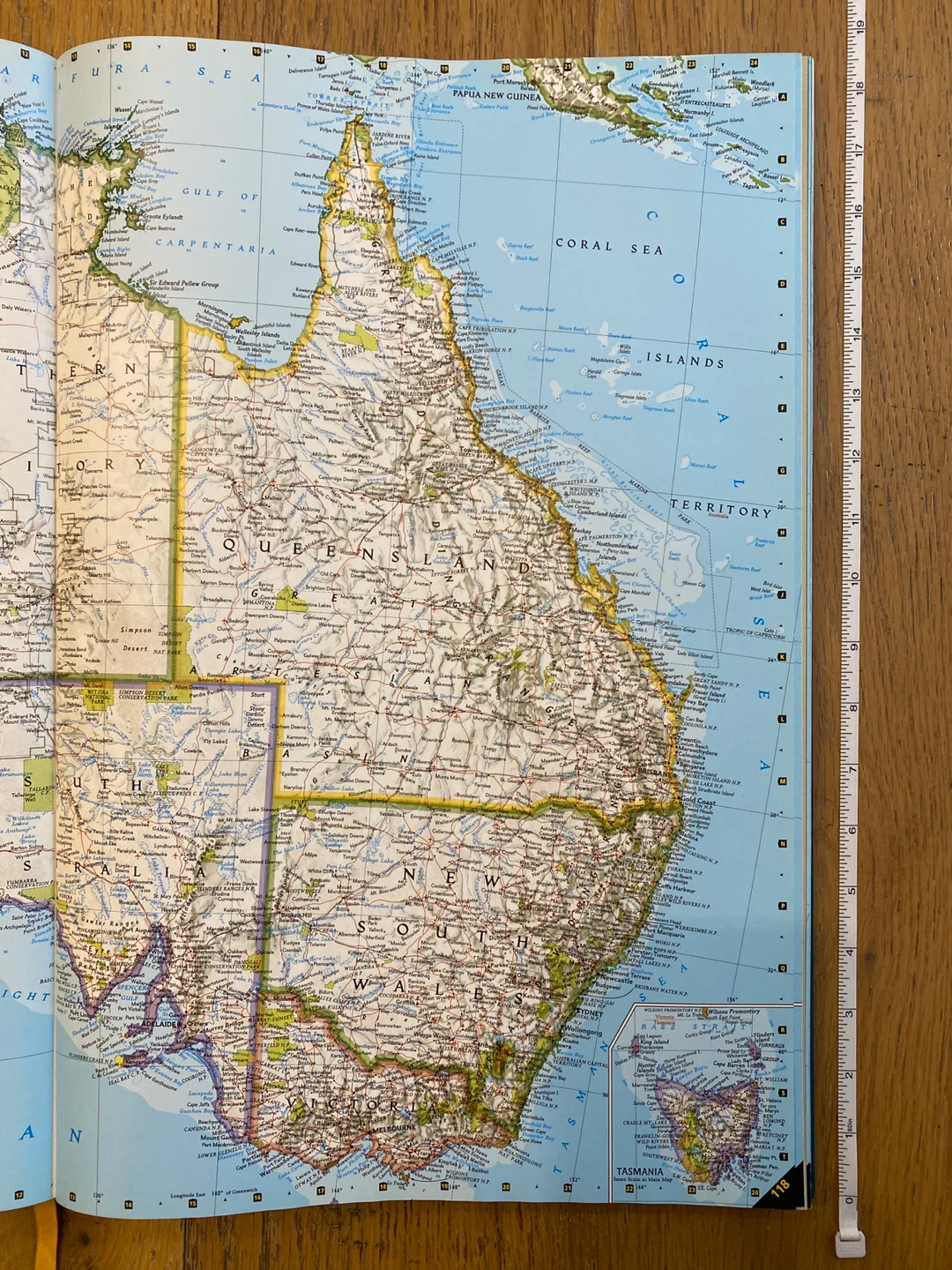 National Geographic Atlas of the World - Seventh Edition - photo 3