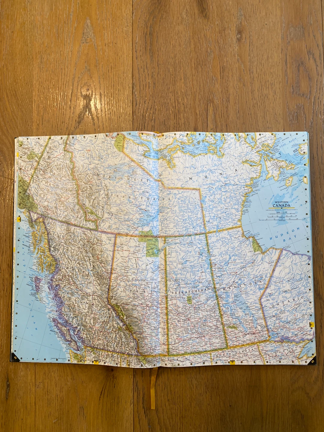 National Geographic Atlas of the World - Seventh Edition - photo 2