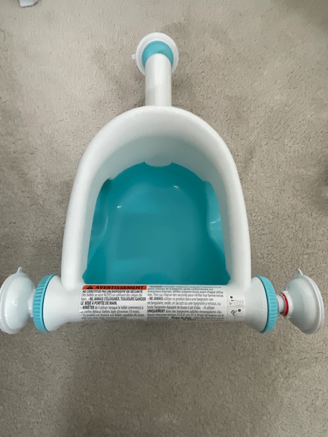 Baby Bath Seat